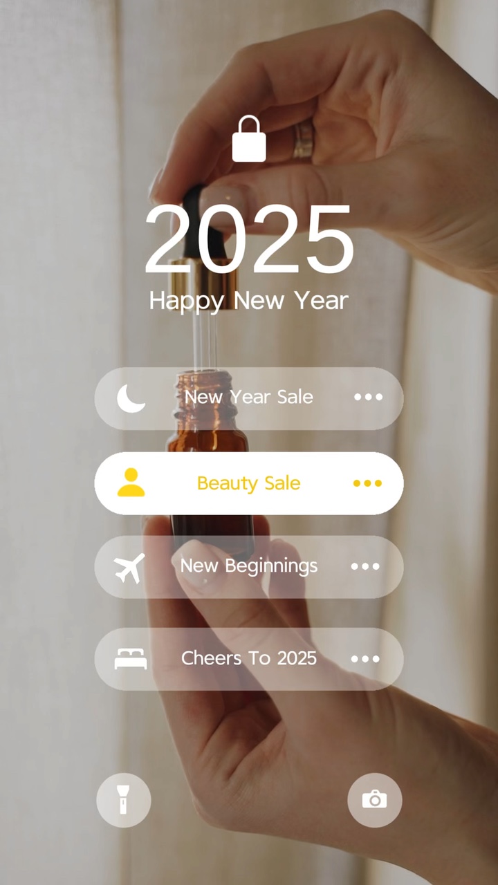 Modèles d'affaires Beauté rouge du Nouvel An