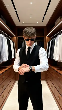 Homme riche