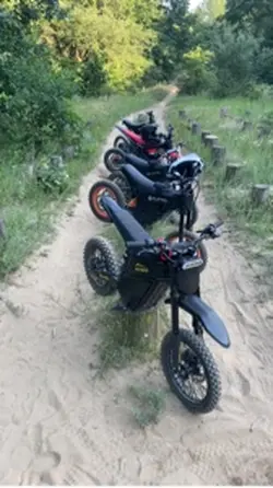 Bikeys 