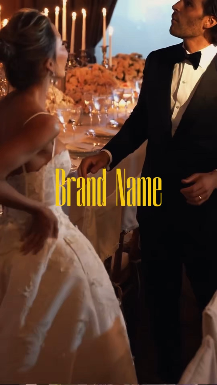 Wedding event 