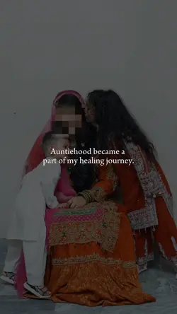 Auntiehood ๐ค