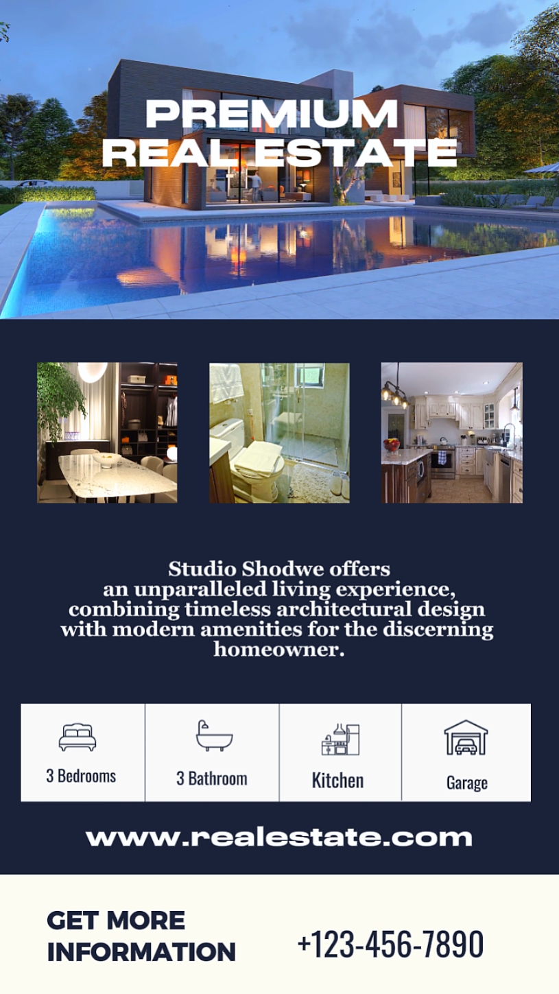 Real estate for sale