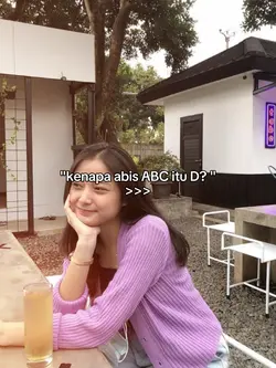 kenapa abis abc itu 