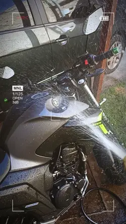 fz25 Yamaha 
