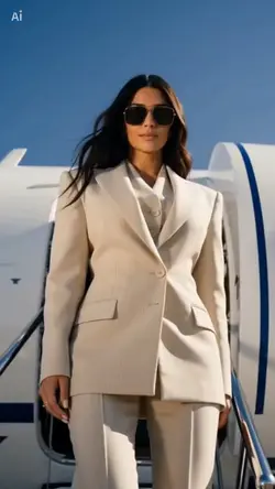 Private jet 
