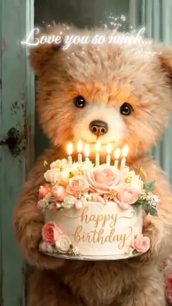 Happy birthday