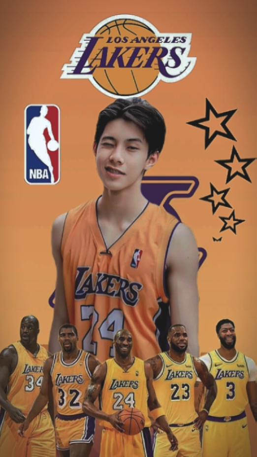 Equipe laker 