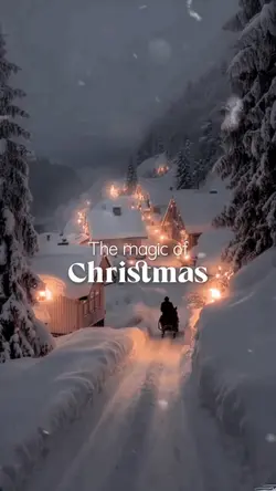 Christmas magic 