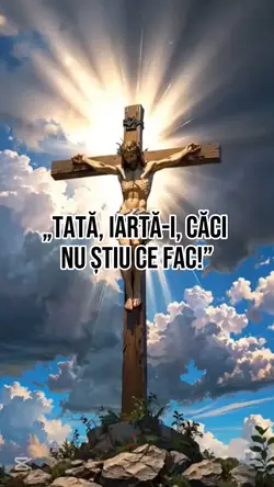 Tată Iartă-i!
