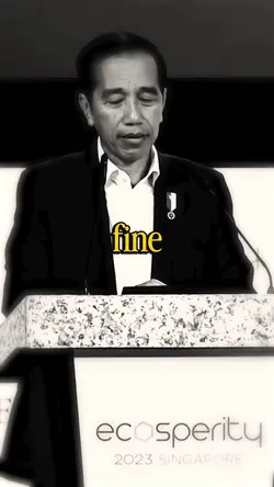 PEPATAH JOKOWI