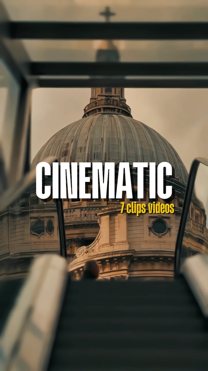 cinematic 7 videos 