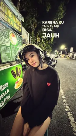 Ku tak bisa jauh