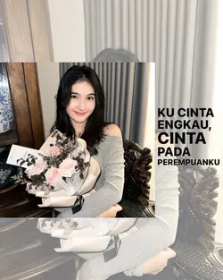Perempuanku estetik