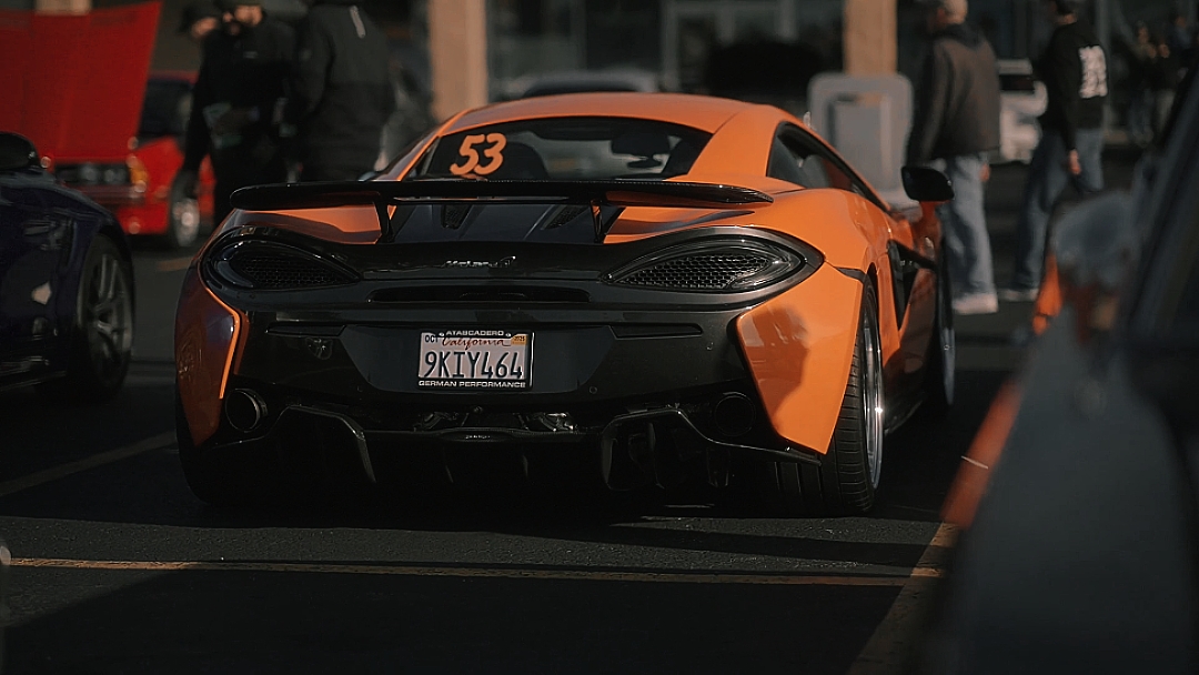 car sport edits cine