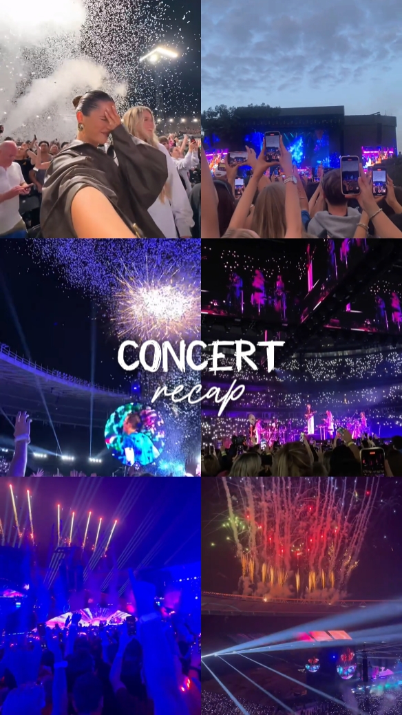 Resumen del Concierto