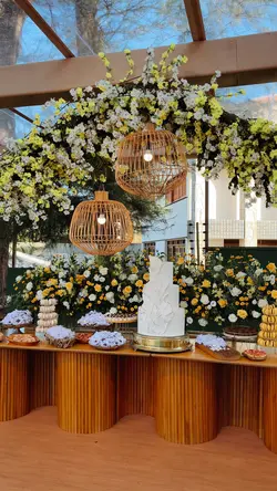 Decoração Casamento