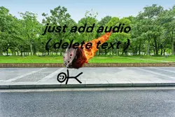 animation for u