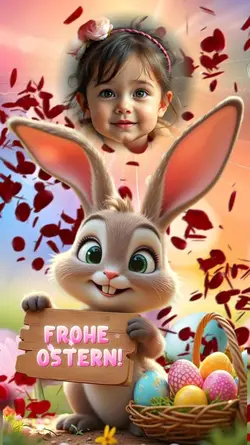 FROHE OSTERN