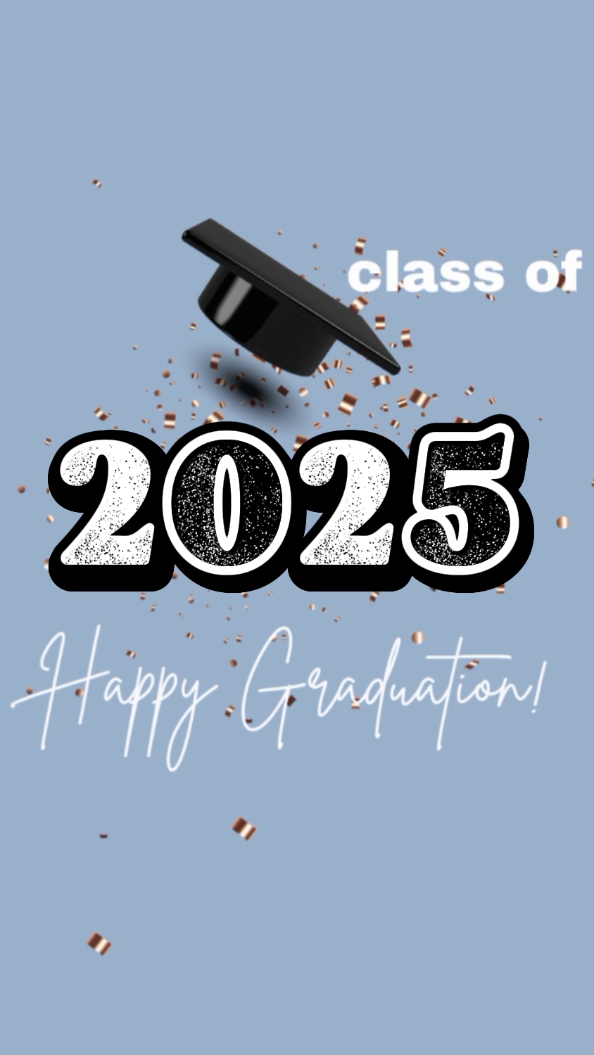 Feliz graduación