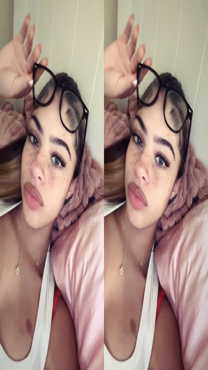 라이브 사진 스트레칭 