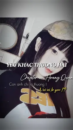 YÊU KHÁC THƯƠNG HẠI