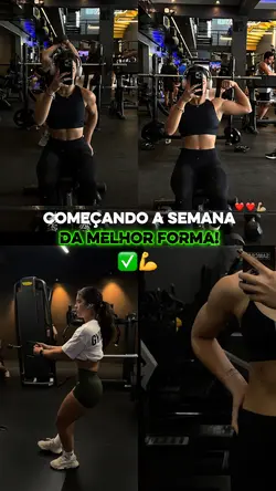 COMEÇANDO A SEMANA