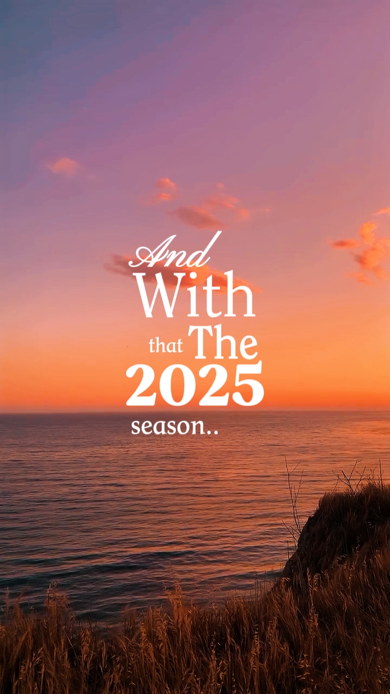 2025 Season Trend