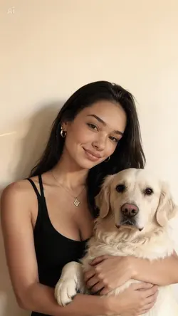 Me and my pet