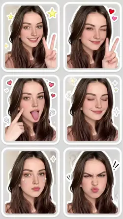 Ai Sticker Trend 