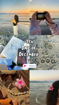 7th Day of December 