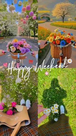 Happy Weekend