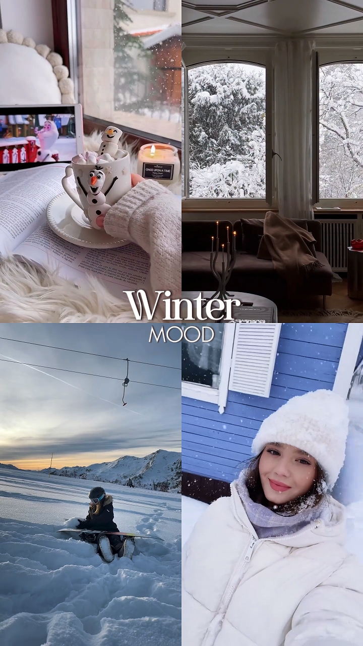 Humor de invierno 