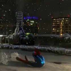 edit spiderman