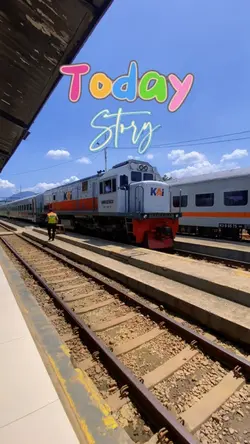 Today Story | Train