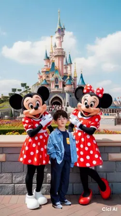 FOTO DISNEYLAND