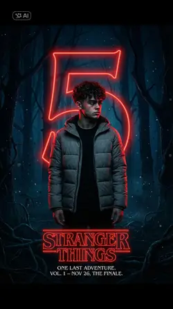 Stranger Things 5