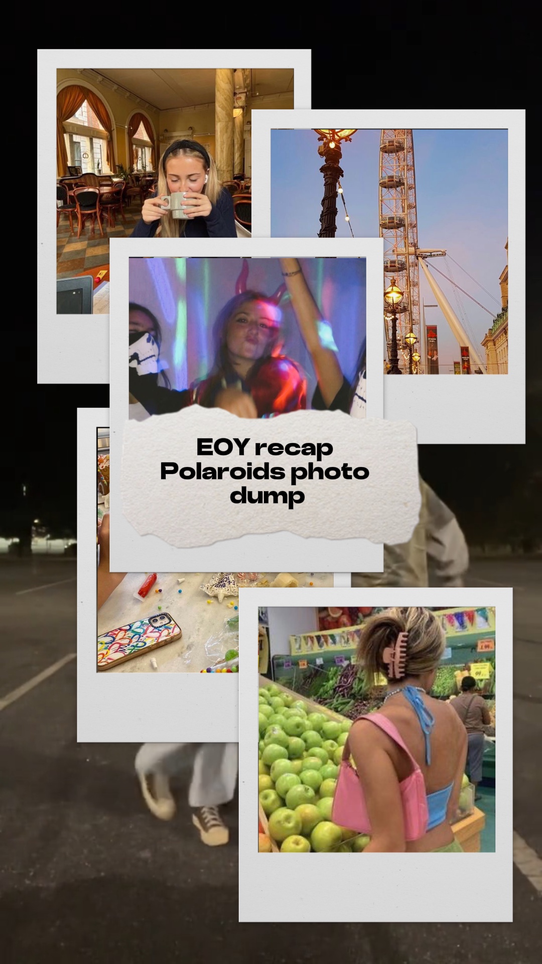 EOY recap