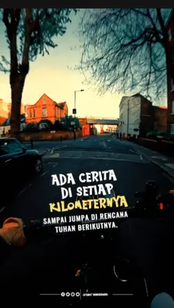 Ada Cerita Di Setiap