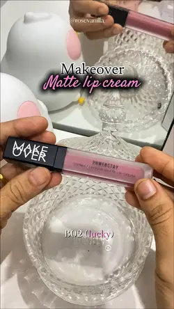 Review lisptick asmr