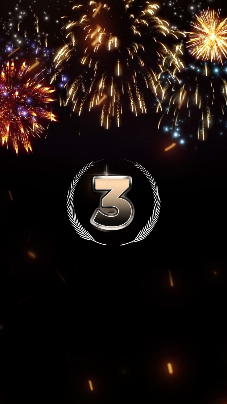 Feliz año nuevo 2026