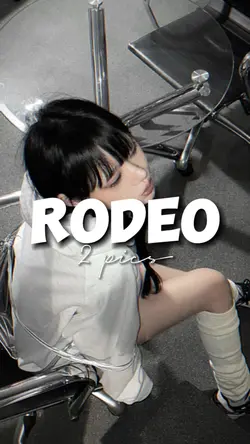 [2] RODEO remix