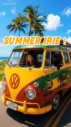 『SUMMER IRIE』フル
