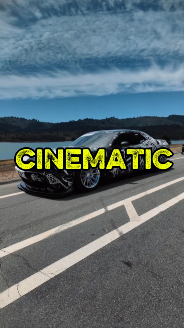 CINEMATIC 12 Clips 