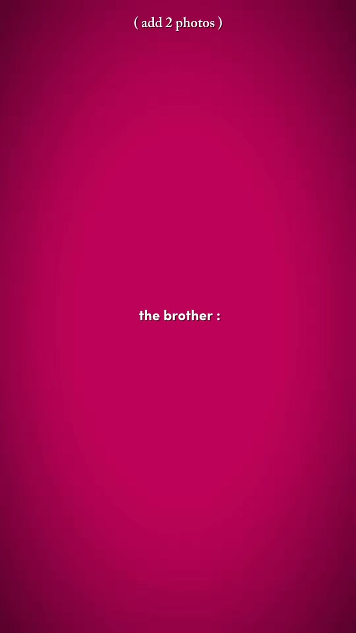 Der Bruder und 
