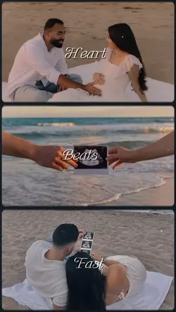 heart beats fast