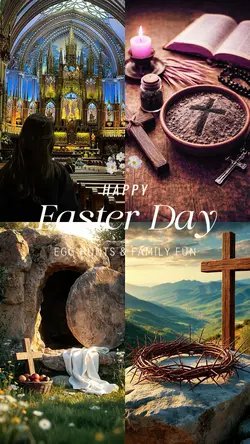 Happy Easter Day 