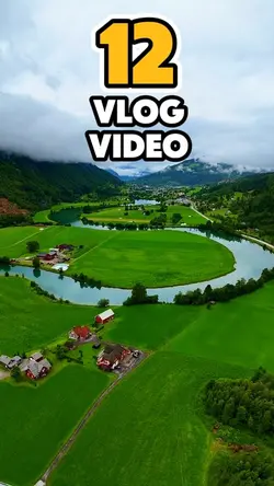 12 vlog video