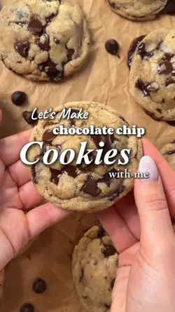 Bake Cookies-With Me