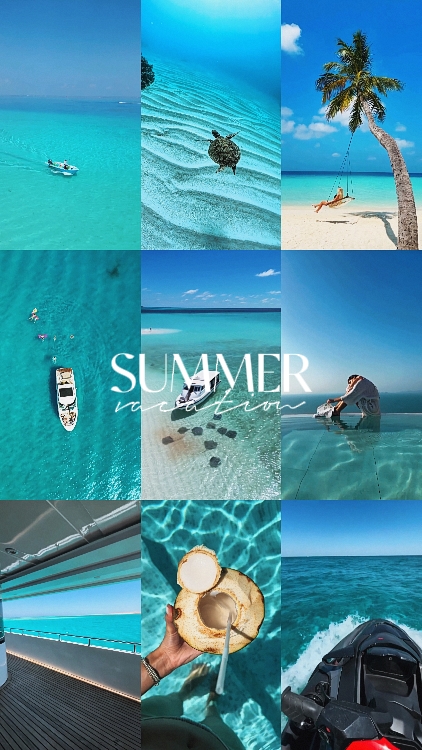 summer vacation