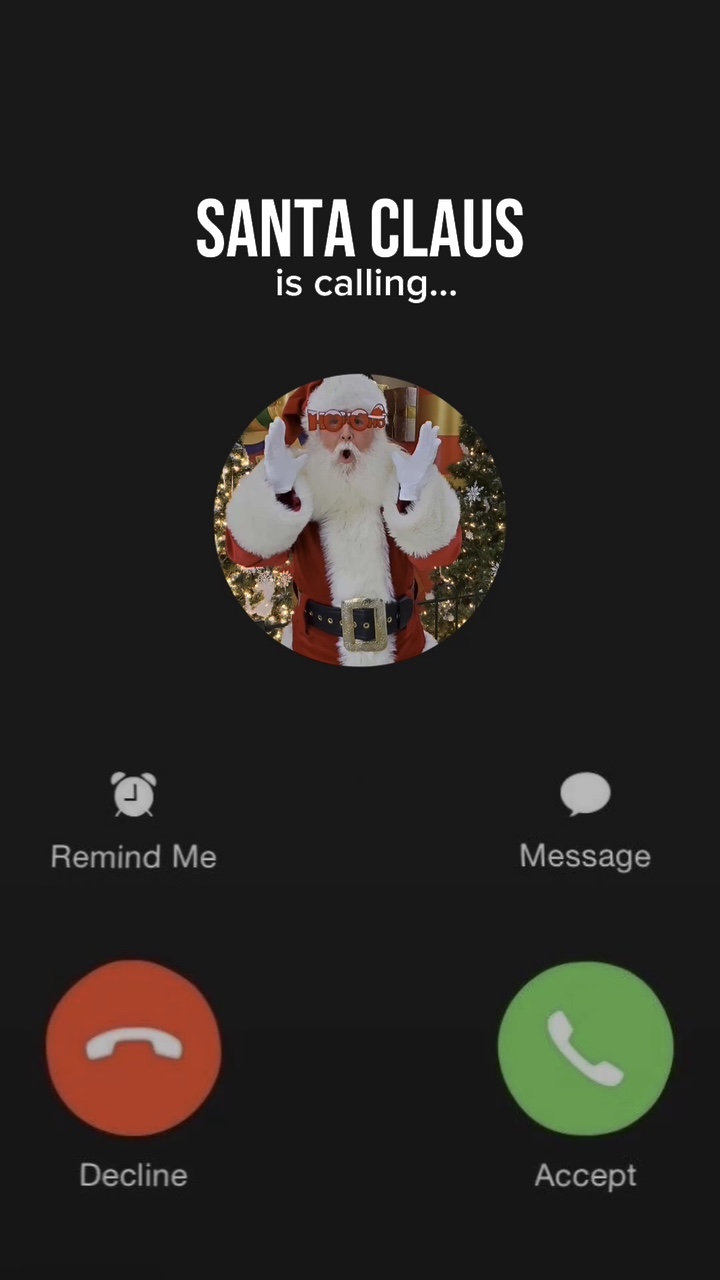 Noel Baba arıyor